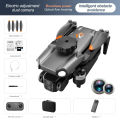S119 Rc Drone 4K HD Double Camera Professional Aerial Photography Light Flow Helicopter Obstacle Avoidance Remote Control Drone. 