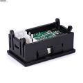 Anrushide 0.28|led DC0-100V 10A Digital Voltmeter Ammeter 2 in1 Multimeter Luxury 12V/24V Voltage Ampere Meter Volt Amp Gauge Panel Dual Display. 