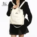 LouisWill Women’s Backpack Shoulder Bag Korean School Backpacks Fashionable Ladies Backpack Casual Simple Student Bags Laptop Backpacks Lightweight Anti-theft Backpacks For Girls Teens Women Fashion. 