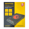 KRYPTON Infrared Cooker KNIC6058. 