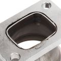 Flange Adapter Converter Tight Interface High Strength Flange Adapter for T3 Turbo. 