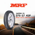 MRF 275-17 TUBE LESS ZAPPER FS 4PR/41P. 