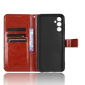 lthmy for Samsung Galaxy M34 5G Case Wallet PU Leather Back Cover Stand Holder. 