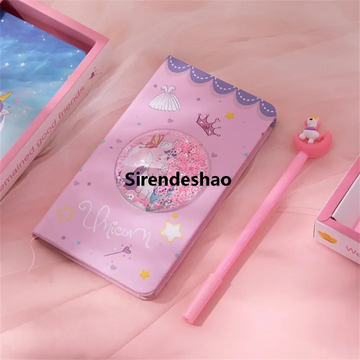 Sirendeshao%20dairy%20books%20for%20girls%20Kawaii%20Unicorn%20Notebook%20Set%20For%20Girls%20Cute%20Notebook%20Diary%20Book%20Stationery%20Set%20For%20Kids%20Writing%20School%20Office%20Stationery%20Supplies%20Fashion%20-%20Image%203