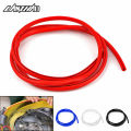 Motorcycle Seat Buffer Rubber Line U-Box Trim Strip For Vespa Gts Lx Sprint Primavera S 50 125 150 300 Yamaha Xmax. 