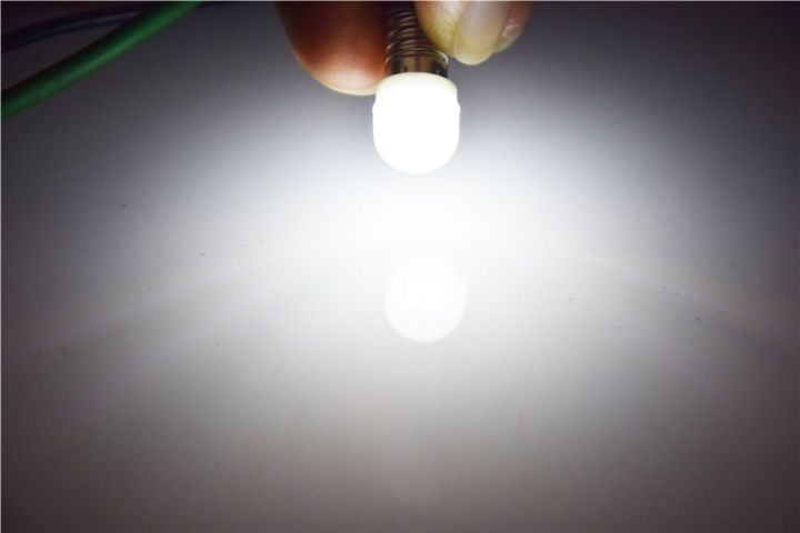 【White 6V 2/4 Pcs E10 LED Bulb 3V 6V 3/6 Volt Warm White Screw Lamp Flashlight Torch Headlight Bike Light