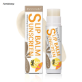 Anedshaop Sunscreen Lip Balm SPF 30 UVA Protection Lips Moisturizer Lipstick Sun Care Coconut Banana Colorless Watermelon Flavor. 