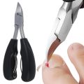 Professional Stainless Steel Cuticle Nail Nipper Clipper Nail Art Manicure Pedicure Care Trim Plier Cutter Beauty Scissors Tools. 