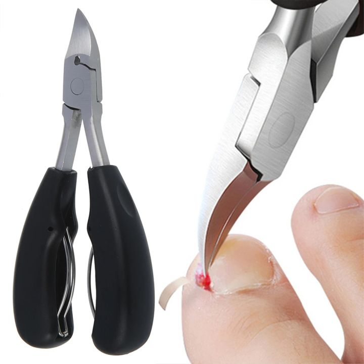 Professional Stainless Steel Cuticle Nail Nipper Clipper Nail Art Manicure Pedicure Care Trim Plier Cutter Beauty Scissors Tools