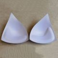 NUSMASS For Underwear Padding Intimates Triangle Push Up Padding Swimsuit Breast Bikini Insert Bra Decorate Chest Pad Intimates Accessories Bra Padding Sponge Bra Pad Chest Enhancers. 