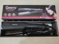 Geemy Rechargeable Hair Straighter Iron GM-2995. 