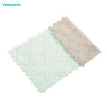 Microfiber Kitchen Dish Cloth Super Absorbent High-Efficiency Tableware Towel Kitchen Tools Household Cleaning Cloths. 