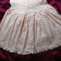 High Quality Super Comfortable Cute Baby Frock. 