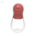Manual Pepper or Salt Grinder Adjustable Coarseness 150ml for Household. 