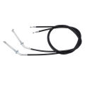 ATV Brake Cable Front Brake Line Rugged Structure for GY6 125 150 200 250cc. 