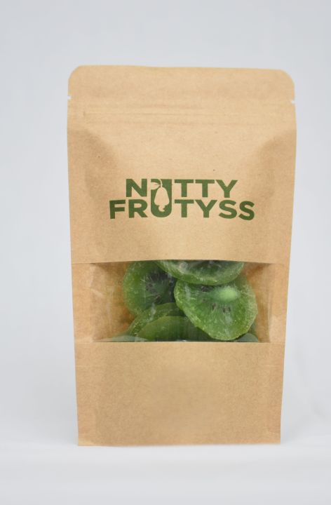 Dried Kiwi by Nutty Fruityss- 100g