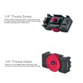 Mini Tether DSLR Camera Digital USB Cable Mount to Tripod Quick Release Tethering Cables. 