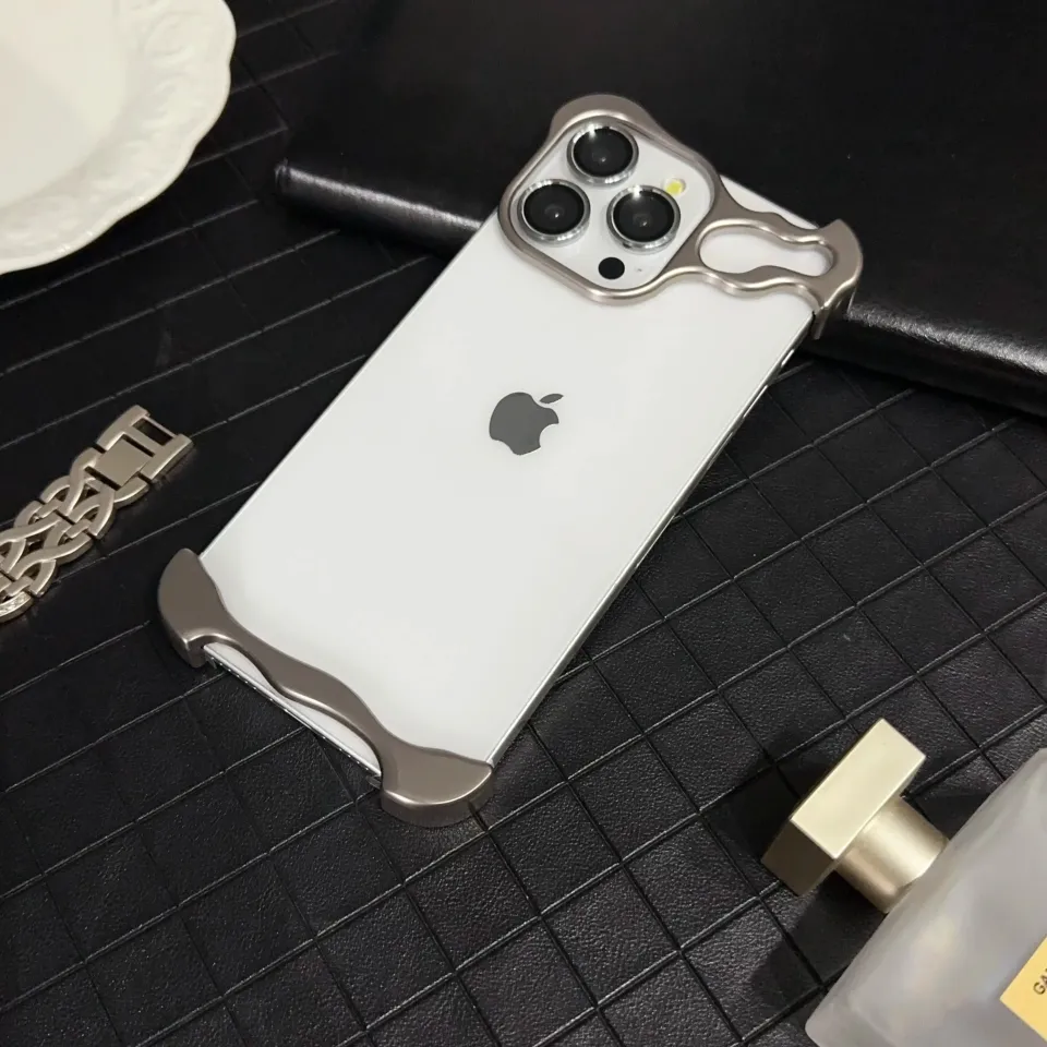 black phone case iphone 14 iPhone 14 Pro Max - Influence Drop Proof Case, MagSafe