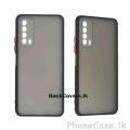 Huawei Y7a Gingle Series Shock Proof Case Back Cover. 
