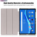 For Lenovo Tab M10 HD Gen 2 TB-X306F X306X Case PU Leather Shockproof Shell Smart Tab M10 2nd Generation Tablet Cover. 