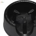 Cast Iron Teapot Warmer Stable Portable Tea Pot Holder for Tea Heating Milk. 