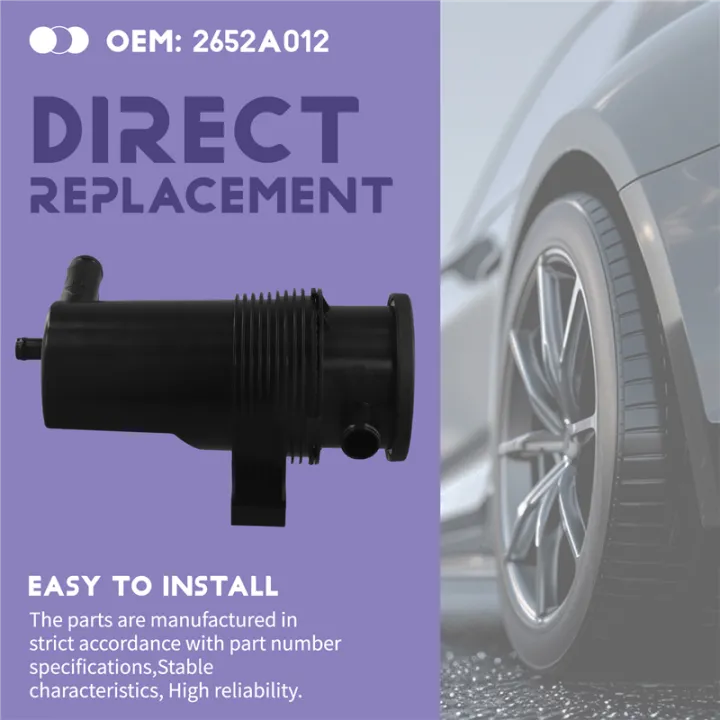 ARELENE%202652A012%20Excavator%20Crankcase%20Exhaust%20Gas%20Filter%20Canister%20Breather%20Engine%20for%20428F%20-%20Image%204
