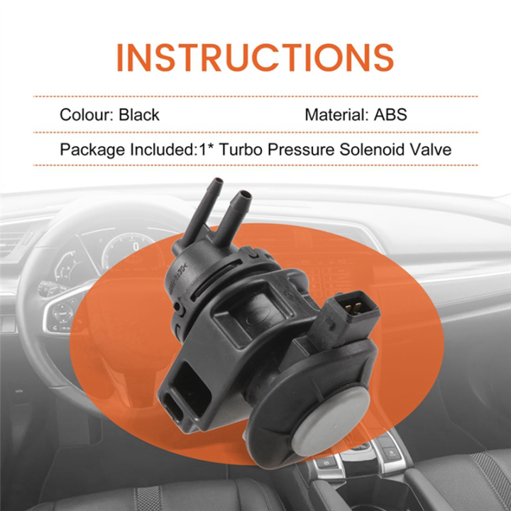 Turbo%20Pressure%20Solenoid%20Valve%208200661049%20for%20Renault%20Clio%20Koleos%20Mk3%20-%20Image%207