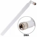 698 MHz~2700 MHz Frequency Range WiFi LTE 3G 4G External Mobile Antenna for Router or CCTV Camera. 