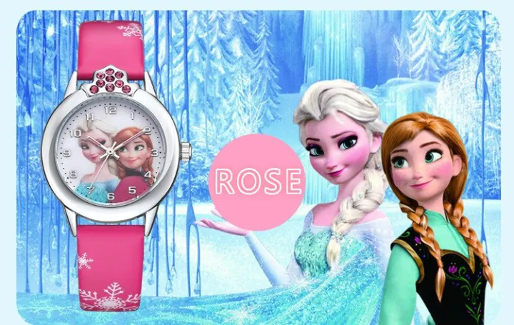 Elsa%20Watch%20Girls%20Elsa%20Princess%20Kids%20Watches%20Leather%20Strap%20Cute%20Children's%20Cartoon%20Wristwatches%20Gifts%20for%20Kids%20Girl%20-%20Image%204