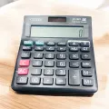 CASIO MJ-120D PLUS Business Desktop Calculator with Check & Correct Office Calculator. 