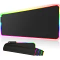 Jedel MP02 RGB large Gaming Mousepad. 