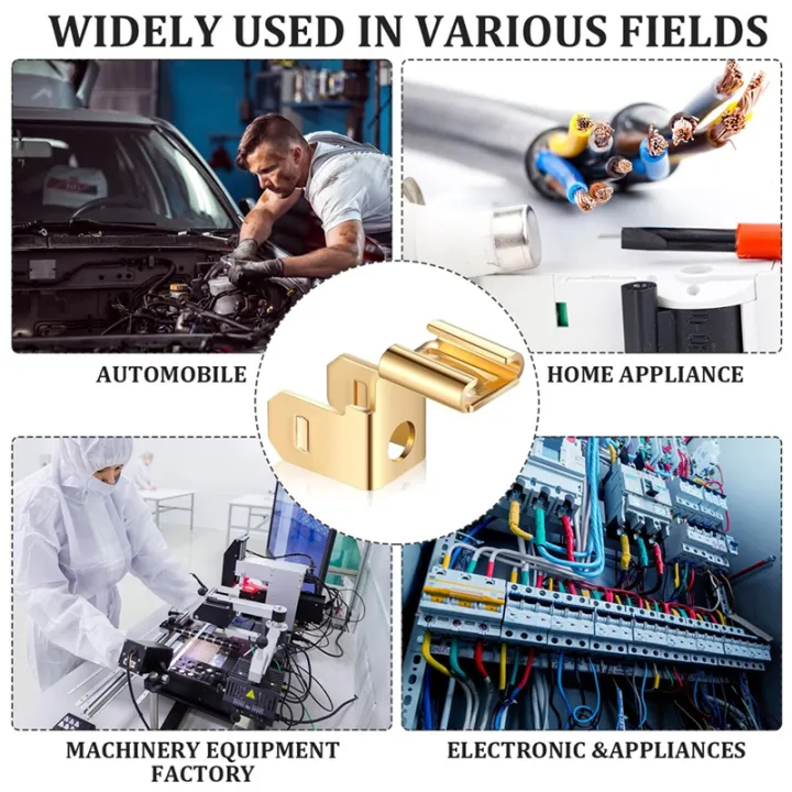 25%20Pcs%20Piggyback%20Spade%20Connectors%20Chair%20Terminal%20Quick%20Disconnect%20Electrical%203%20Way%20Adapter%20-%20Image%205