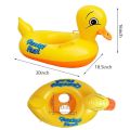 Swimming Tube for Kids Baby Swimming Tube Safe Swimming Accessories for Kids (Yellow).. 