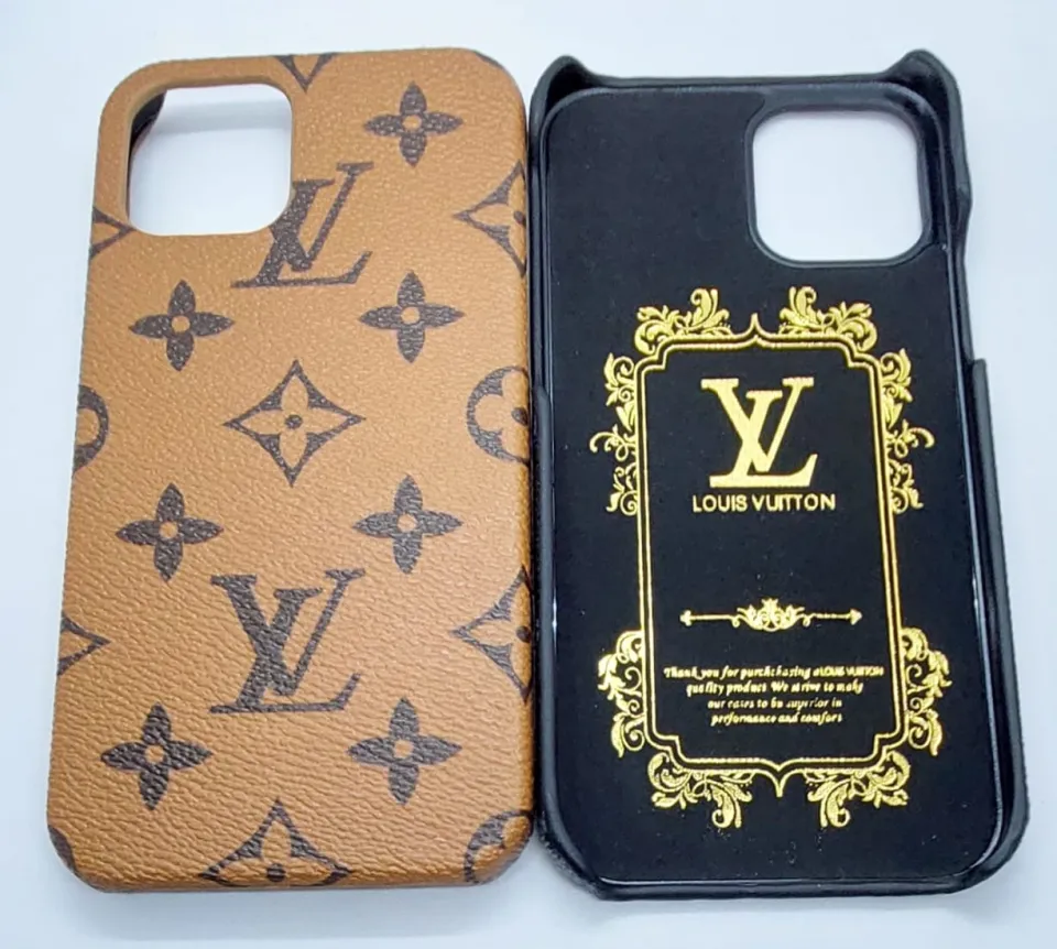 ♡RAS♡Louis Vuitton iPhone 12/12 Pro LOUIS VUITTON iPhone12 Pro Max Bumper Smartphone Case Cover