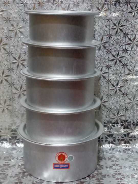 Aluminium%20%20cooking%20Pot%205%20Pcs%20-%20Image%203