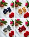 Ruffle  Hair & Hand Scrunchies  New Style Trending  Girls Accessories New Fashions [ Make You More Beautiful ]. 