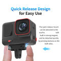 Sport Camera Quick Release Adapter Mount Stable Shock Resistant Quick Releas UK. 