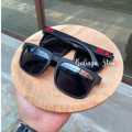 Hot Classic Sunny Pro Aviator Sunglasses Colored Tinted black Lens sunglasses. 