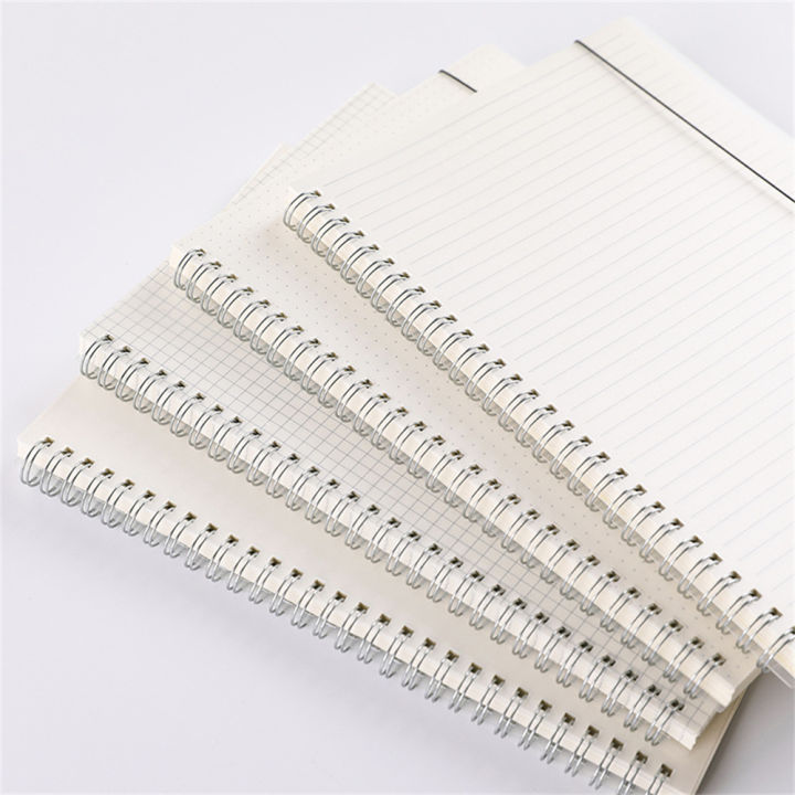 New%20A6%20Spiral%20Book%20Ccoil%20Notebook%20To-Do%20Lined%20DOT%20Blank%20Grid%20Paper%20Journal%20Diary%20Sketchbook%20For%20School%20Stationery%20Supplies%20-%20Image%205