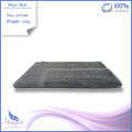 Halcyon 100% Cotton Bath Mat - 20" x 30" Hotel Range. 