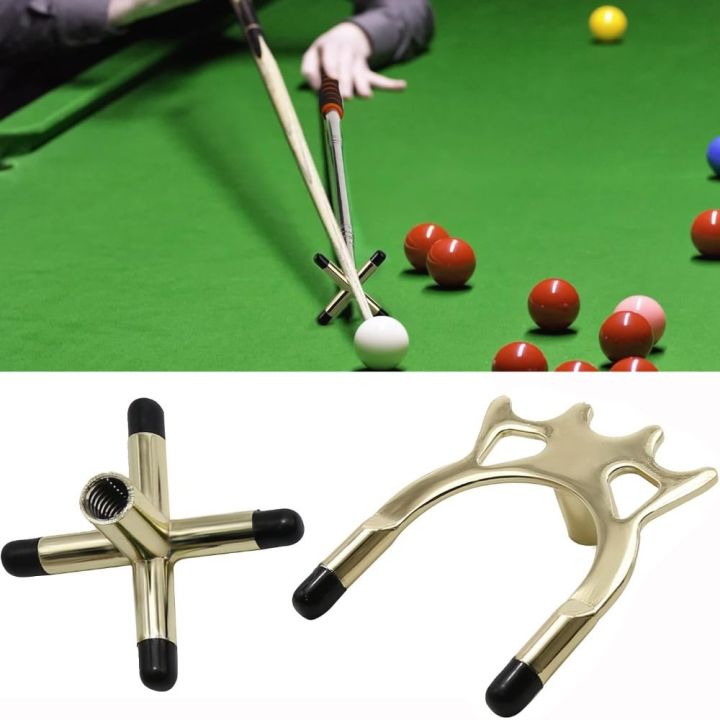 Professional%20Portable%20Snooker%20Bridge%20Head%20With%20Rubber%20Sleeves%20Metal%20High%20Low%20Fork%20Crosshead%20Pool%20Cue%20Stick%20-%20Image%204