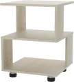 VTEC FURNITURE Modern Nightstand / Bedside Table / Side Cupboard. 