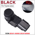 PDC Parking Ultrasonic Sensor 89341-60060 8934160060 For Lexus LX570 2015-2019 Wireless Parking Sensors. 