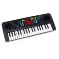 32 Keys Electronic Keyboard with Mini Microphone Musical Instruments Piano for Children Organ. 