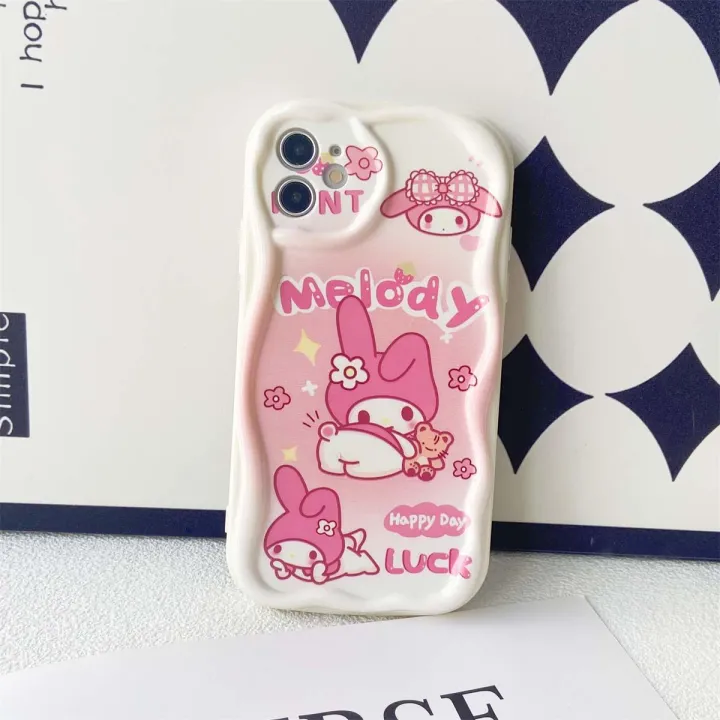 Cute%20Kuromi%20Melody%20Bracket%20Bracelet%20Phone%20Case%20For%20Realme%20C55%20C35%20C33%20C21Y%20C25Y%20C30%20C30S%20C21%20C11%202021%20C20%20C15%20C12%205%206%207%20Pro%205I%206I%205S%206S%207i%208%205G%20Soft%20Back%20Cover%20Shockproof%20Full%20Protection%20Cartoon%20Silicone%20TPU%20Camera%20Protective%20-%20Image%208