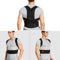 Adjustable Waist Back Posture Corrector Back Support Lumbar Brace Belt Men Spine Posture Correction Health Care Women's Corset. 