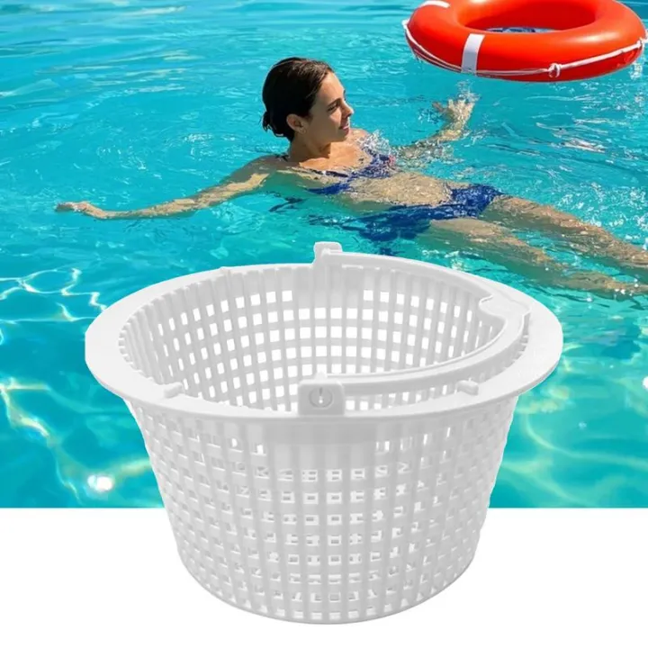 Pool Basket Basket Anti Clogging Filter Filter Basket Swimming Pool ...