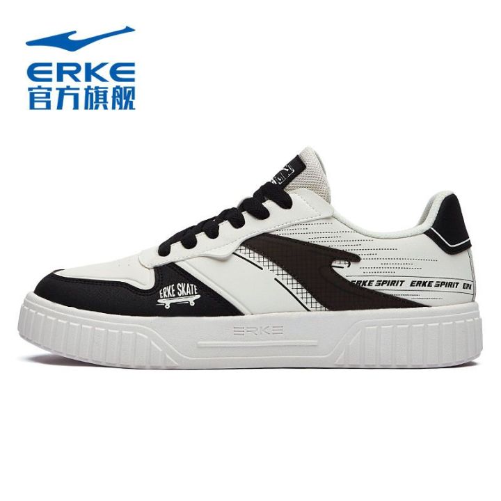 Warlord%20Hongxing%20Erke%20Autumn%20New%20Board%20Shoes%20Men's%20Shoes%20Simple%20Stylish%20and%20Lightweight%20Skateboard%20Shoes%20Men51122101244%20-%20Image%207