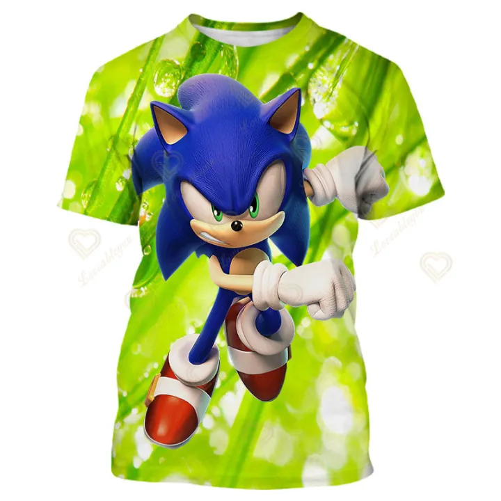 2023%20new%20hot%20sale%20Sonic%20graphic%20t%20shirts%20summer%20fashion%20casual%20trend%20okay%20round%20neck%203D%20printed%20streetwear%20tops%20-%20Image%202