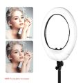 18 Inch Ring Light Diffuser Cloth for Live tream Makeup Product Photography Video hooting. 